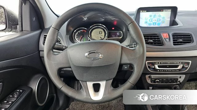 Renault Korea (Samsung) SM3 Neo 2018 Серебряный из Кореи, фото 4