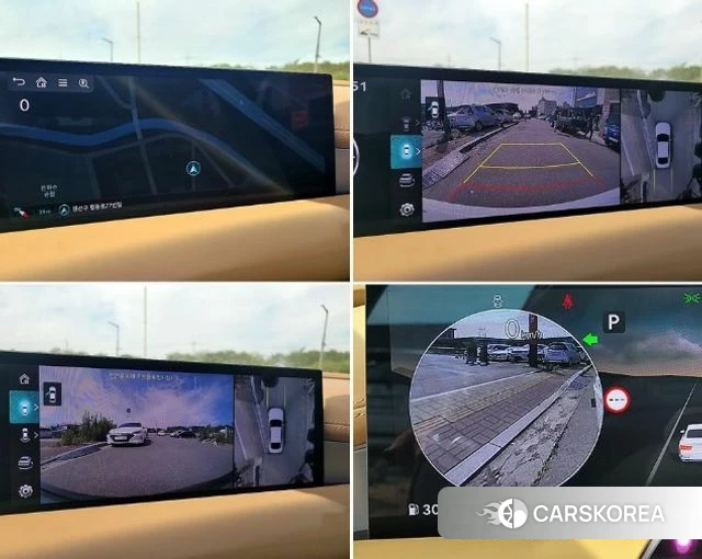 Genesis G80 (RG3) 2024 Белый из Кореи, фото 4