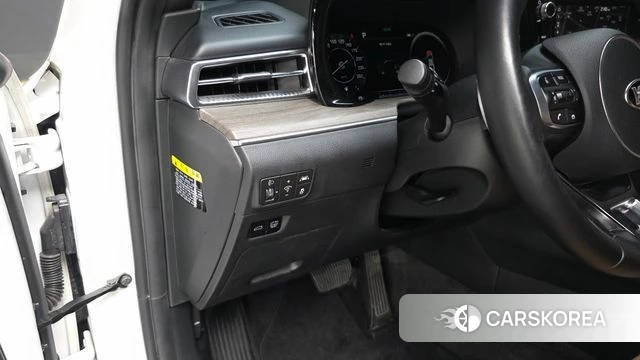 Kia K5 Hybrid 3rd Generation 2020 Белый из Кореи, фото 4