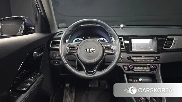 Kia Niro 2018 Синий из Кореи, фото 4