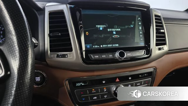 Ssangyong Rexton Sports 2018 Белый из Кореи, фото 4