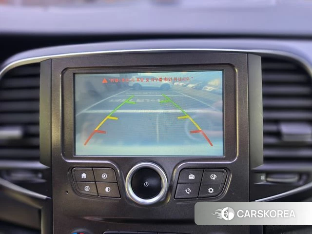 Renault Korea (Samsung) SM6 2018 Белый из Кореи, фото 4