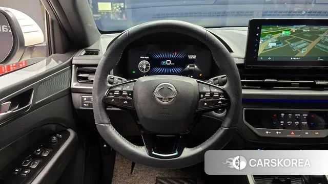 Ssangyong The New Rexton Sport 2024 Белый из Кореи, фото 4