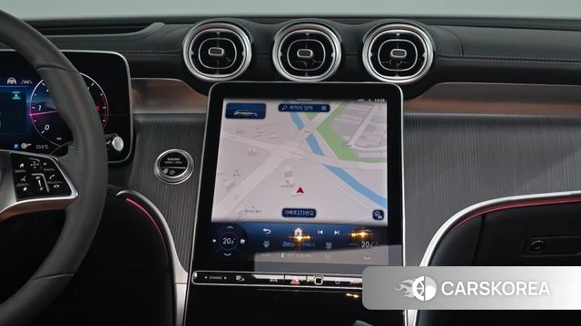Mercedes-Benz GLC-Class X254 2026 Черный из Кореи, фото 4