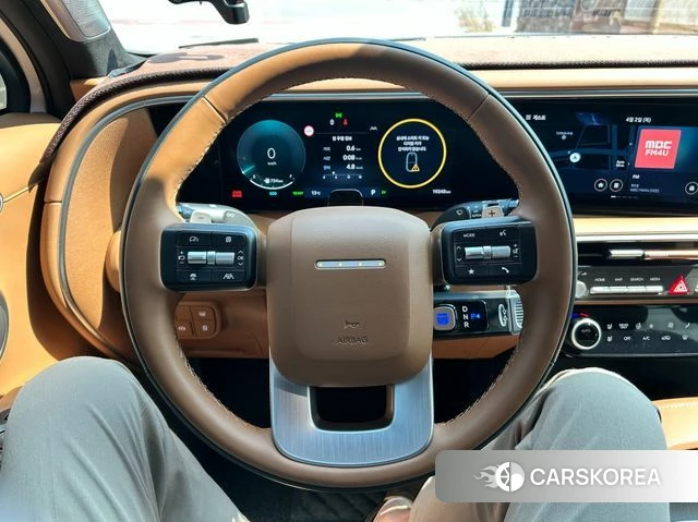 Hyundai Palisade (LX3) 2025 Белый из Кореи, фото 4