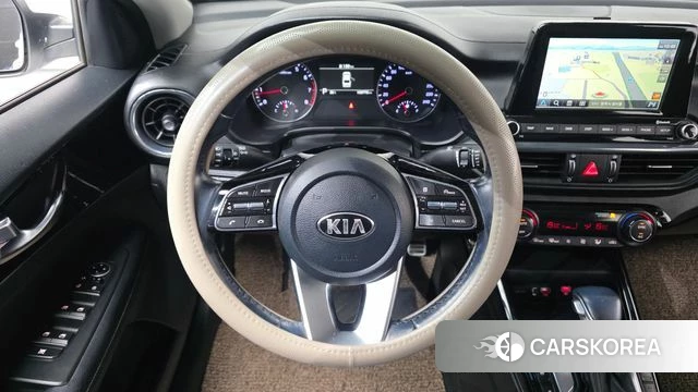 Kia Come New K3 2018 Белый из Кореи, фото 4