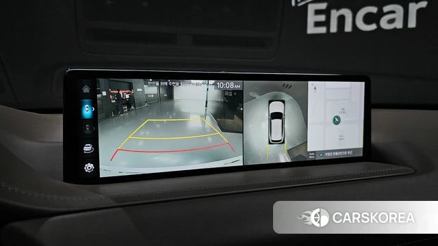 Genesis GV80 2022 Белый из Кореи, фото 4
