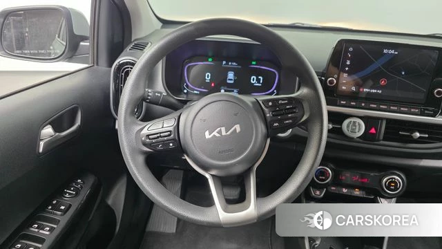 Kia The New Morning (JA) 2025 Зеленый из Кореи, фото 4