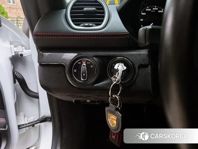 Porsche 718 Boxster 2018 Белый из Кореи, фото 4