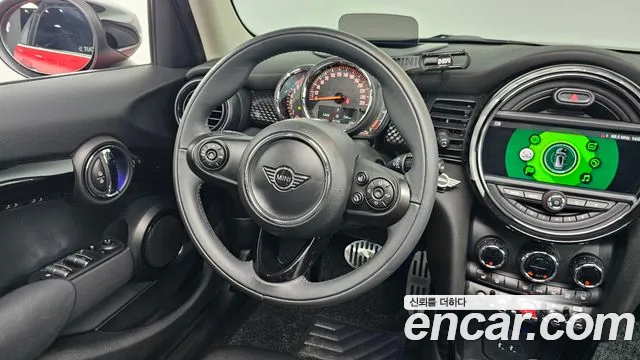 Mini Cooper S id 2688243 из Кореи 4