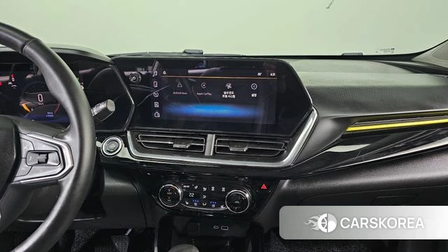 Chevrolet (GM Daewoo) Trax Crossover 2023 Белый из Кореи, фото 4