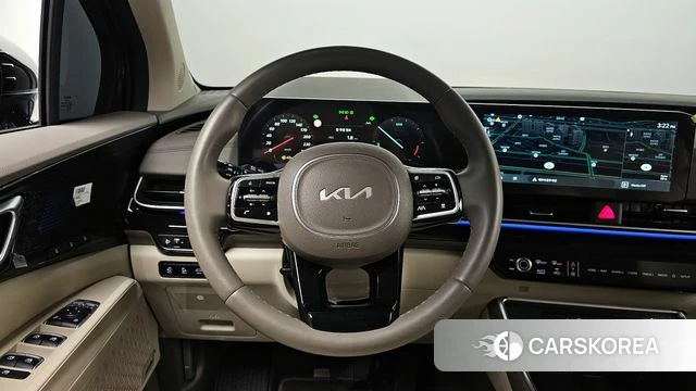 Kia The New Carnival 4th Generation 2025 Черный из Кореи, фото 4