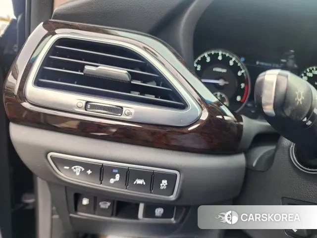 Genesis G90 2019 Черный из Кореи, фото 4