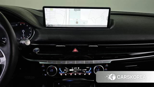 Genesis G80 (RG3) 2021 Серый из Кореи, фото 4