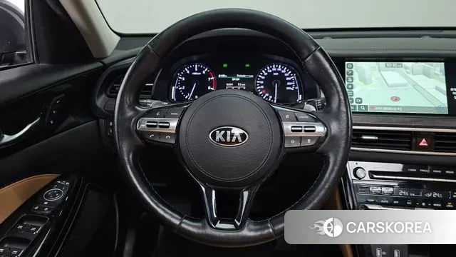 Kia K7 Premier 2019 Серый из Кореи, фото 4
