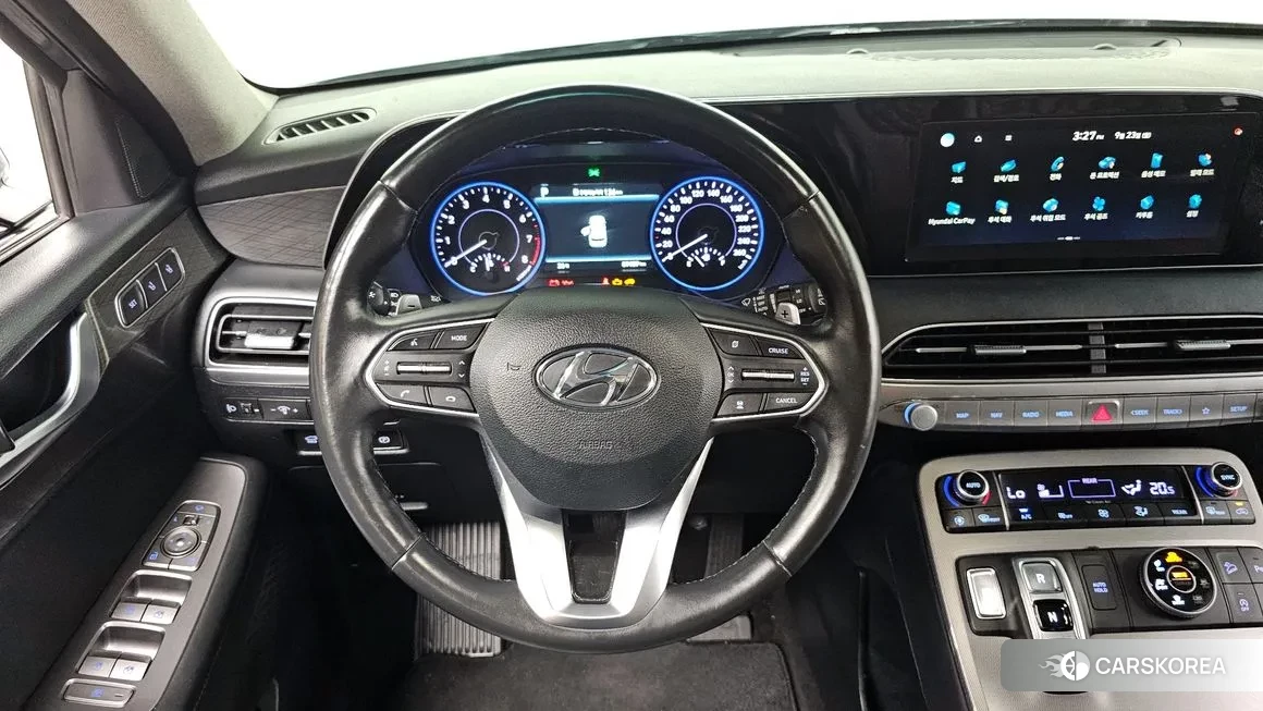 Hyundai Palisade 2019 Серый из Кореи, фото 4