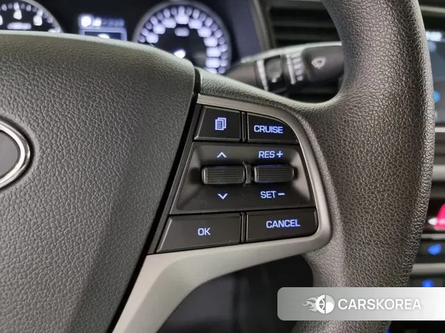 Hyundai Avante AD 2018 Белый из Кореи, фото 4