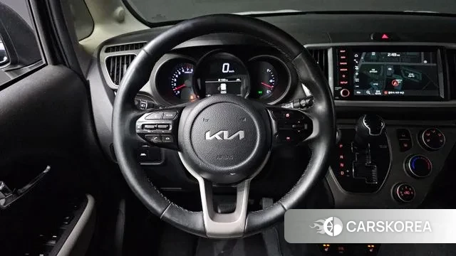 Kia The New Ray 2021 Черный из Кореи, фото 4