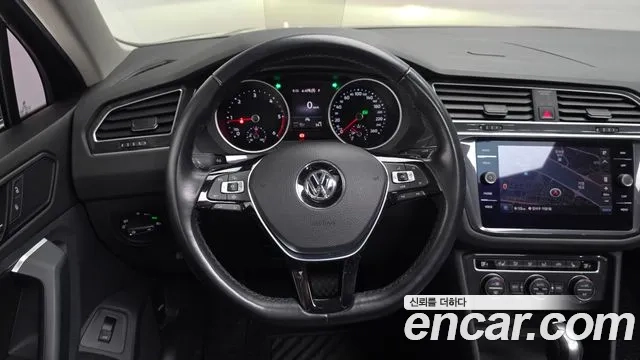 Volkswagen Tiguan second Generation id 2881117 из Кореи 4