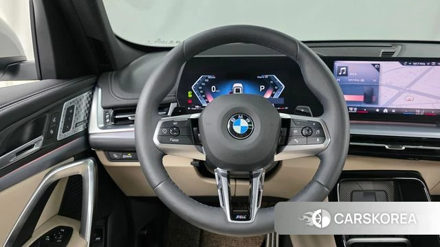 BMW X1 (U11) 2025 Белый из Кореи, фото 4