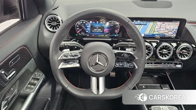 Mercedes-Benz GLA - Class H247 2025 Черный из Кореи, фото 4