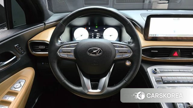 Hyundai The New Santa Fe id 3942139 из Кореи 4