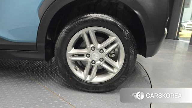 Hyundai Kona 2018 Синий из Кореи, фото 4