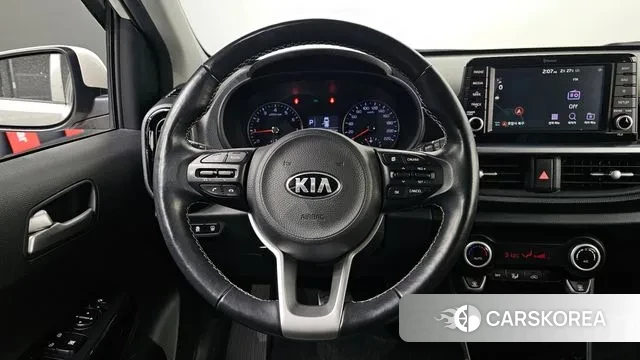 Kia All New Morning (JA) 2019 Жемчужный цвет из Кореи, фото 4