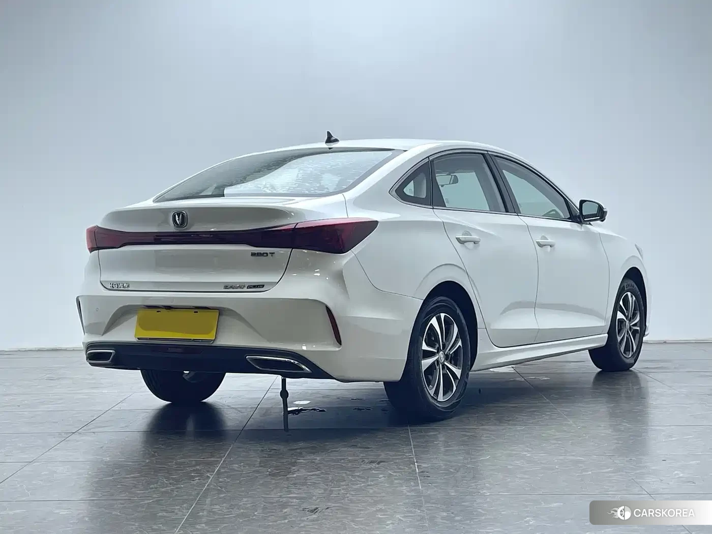 Chang'an Yidong 2023 Белый из Китая, фото 4