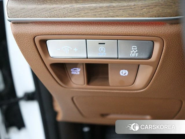 Genesis G80 (RG3) 2022 Белый из Кореи, фото 4