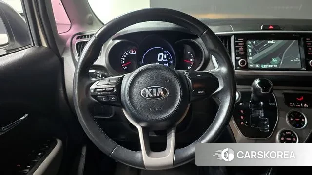 Kia The New Ray 2018 Жемчужный цвет из Кореи, фото 4