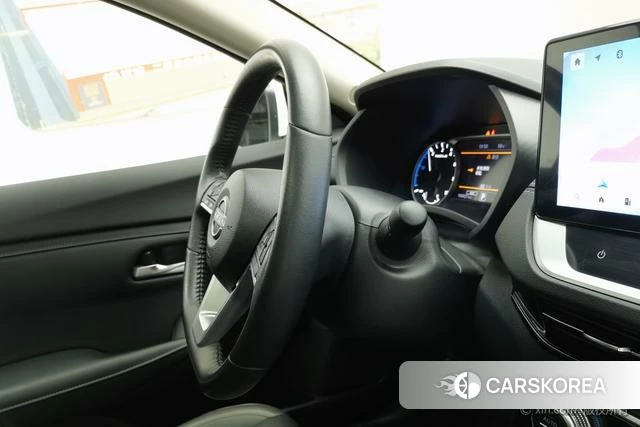 Nissan Xuan Yi 2022 Белый из Китая, фото 4
