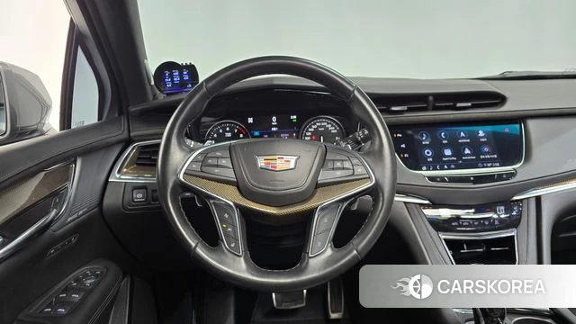 Cadillac XT5 2020 Серый из Кореи, фото 4