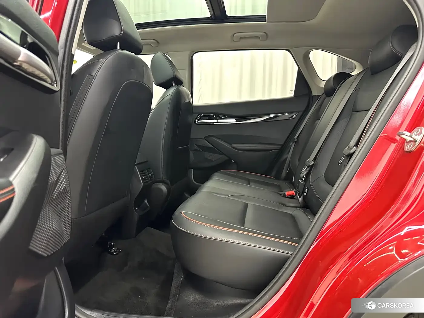 Kia Seltos 2023 Red/purple из Китая, фото 4