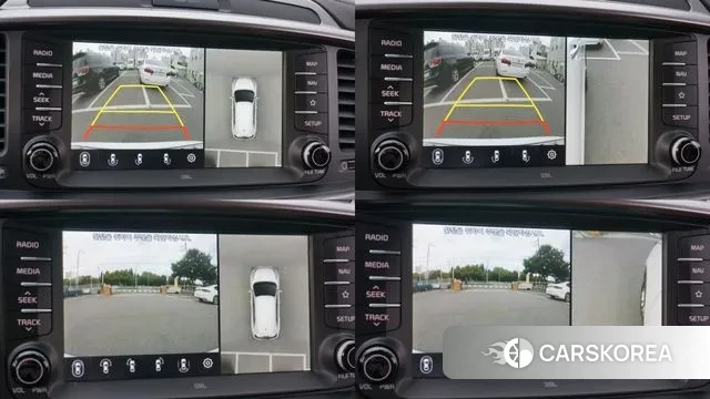 Kia The New Sorento 2018 Белый из Кореи, фото 4