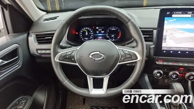 Renault Korea (Samsung) XM3 2020 Белый из Кореи, фото 4