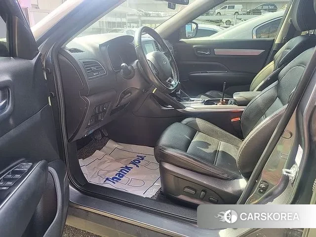 Renault Korea (Samsung) The New QM6 2020 Серый из Кореи, фото 4