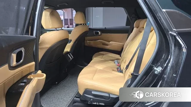 Kia Sorento 4th Generation 2023 Черный из Кореи, фото 4