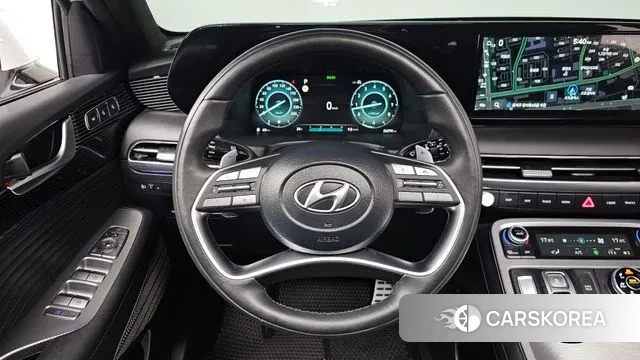 Hyundai The New Palisade 2023 Белый из Кореи, фото 4