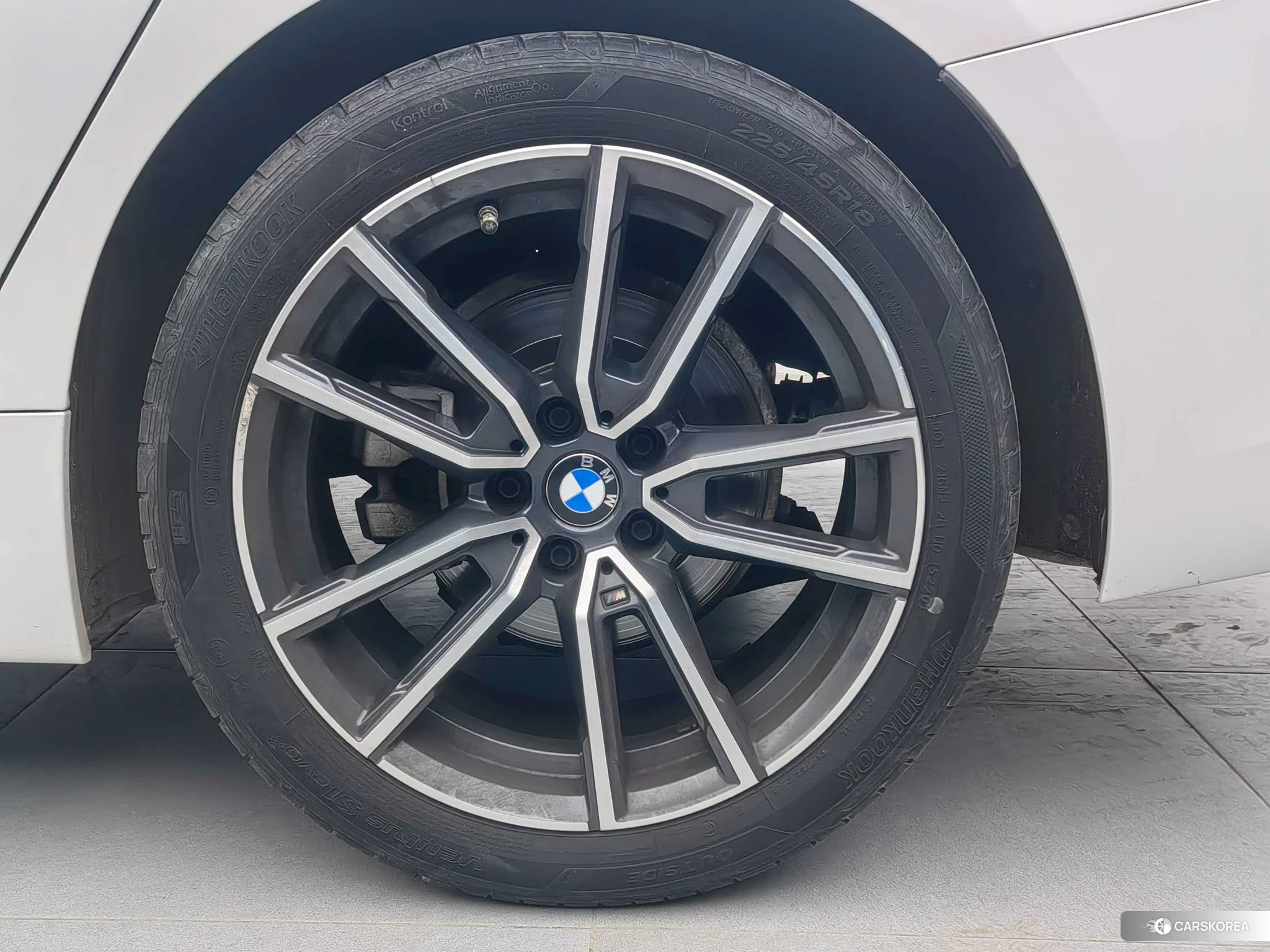 BMW 3 series 2020 Белый из Китая, фото 4