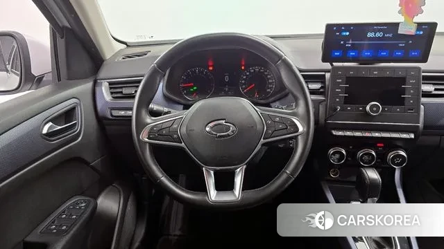 Renault Korea (Samsung) XM3 2020 Белый из Кореи, фото 4