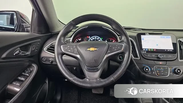 Chevrolet (GM Daewoo) The New Malibu 2019 Черный из Кореи, фото 4