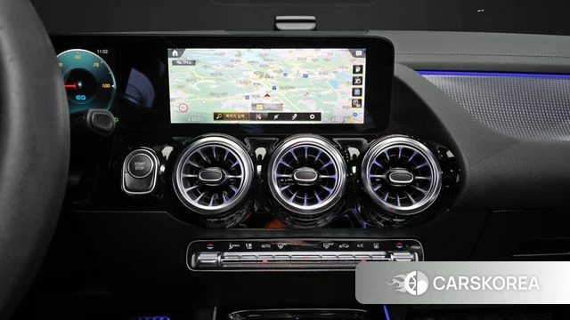 Mercedes-Benz EQA H243 2022 Серый из Кореи, фото 4
