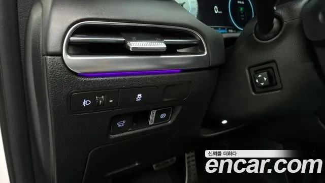 Hyundai The New Palisade 2023 Белый из Кореи, фото 4