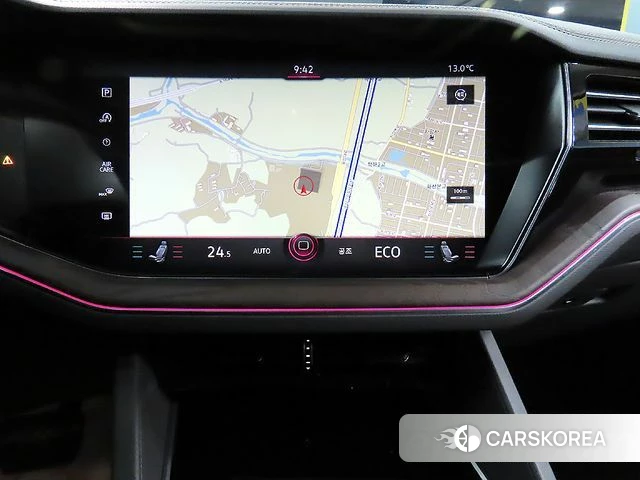 Volkswagen Touareg 3rd generation 2023 Серый из Кореи, фото 4