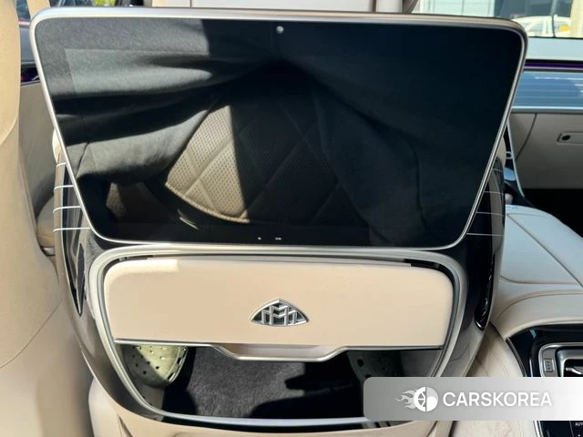 Mercedes-Benz S-Class W223 2021 Черный из Кореи, фото 4