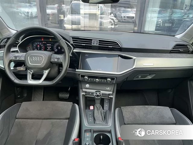 Audi Q3 2020 Белый из Китая, фото 4