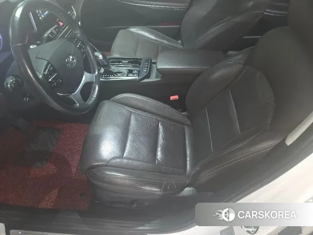 Hyundai Grandeur IG Hybrid 2018 Белый из Кореи, фото 4