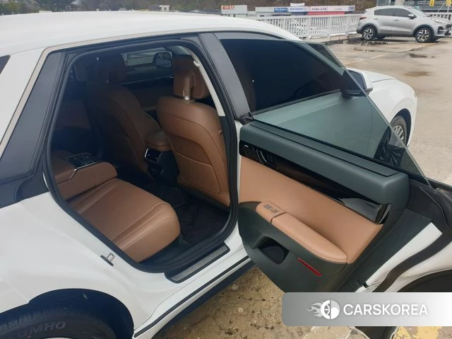 Hyundai Grandeur (GN7) 2023 Белый из Кореи, фото 4