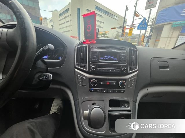 Hyundai The New Grand Starex 2018 Серебряный из Кореи, фото 4